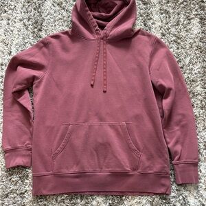 Goodfellow & Co Men's Mauve Hoodie Sweater